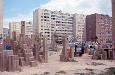 “Pruitt-Igoe”: el fracaso político de la arquitectura social (St. Louis, Missouri, 1941-1974)