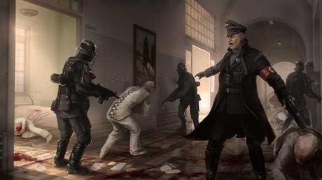 wolfenstein the order