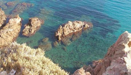 Acuarelas y dibujos - Cabo de Gata