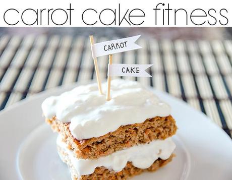 Carrot Cake Fitness