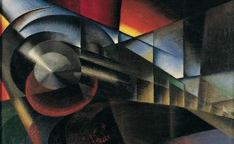 LA BELLEZA DE LA VIOLENCIA 