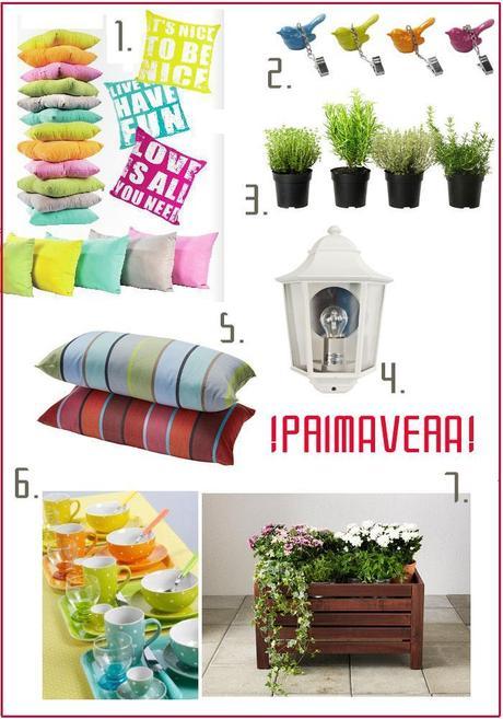 ¡Bienvenida Primavera!