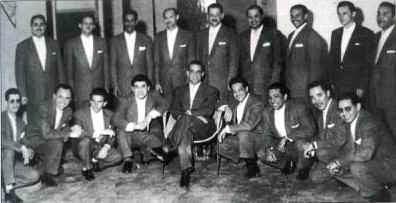 Pucho Escalante y su Grupo Cubano de Jazz