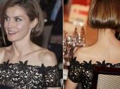 Letizia nuevo pelo corto renunciar melena. Vídeo
