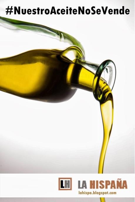#NUESTROACEITENOSEVENDE