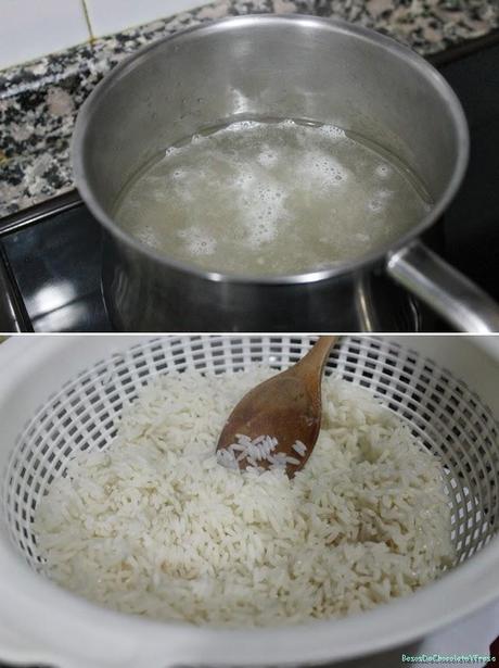 RECETA ARROZ