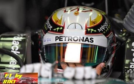 DESDE MERCEDES SE OBSERVA LA REMONTADA DE RED BULL