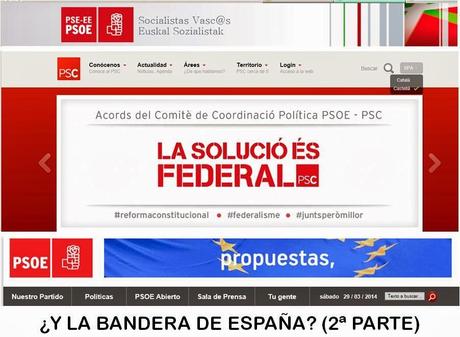 No es que seamos incapaces de sentirnos nación, es que tenemos parado el reloj de la historia