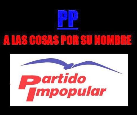 La (IN) COHERENCIA del PP