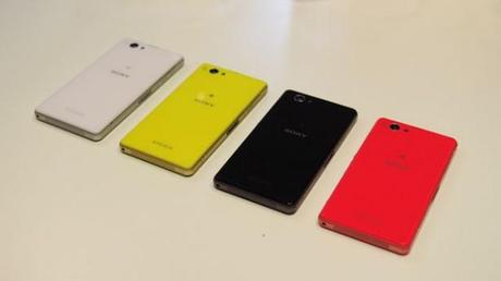 PC060484 Descubre al Sony Xperia Z1 Compact: características y análisis