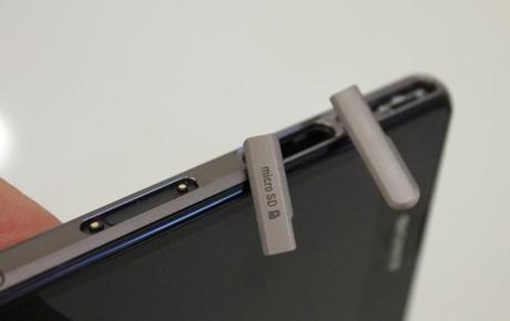  Descubre al Sony Xperia Z1 Compact: características y análisis