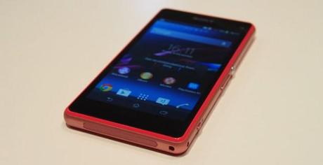 PC060437 Descubre al Sony Xperia Z1 Compact: características y análisis
