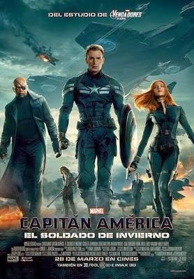 'Capitán América: El soldado de invierno'