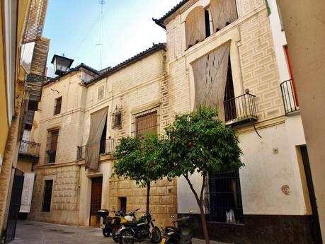 El callejón Gandesa.