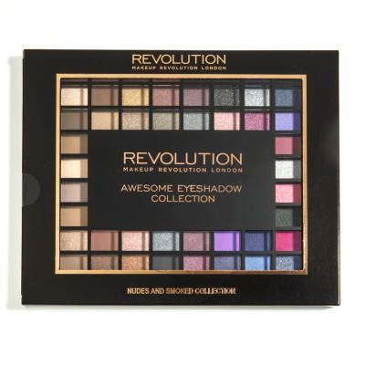 lo nuevo de Maquillalia, MAKEUP REVOLUTION con fotos de swatches