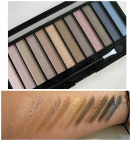 lo nuevo de Maquillalia, MAKEUP REVOLUTION con fotos de swatches