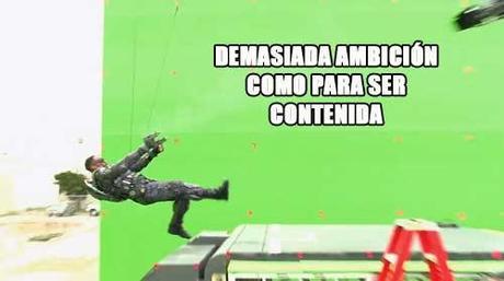 Capitán América y el Soldado del Invierno, contra el mundo Falcon