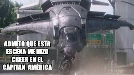 Capitán América y el Soldado del Invierno, contra el mundo Capt-America-escapando-