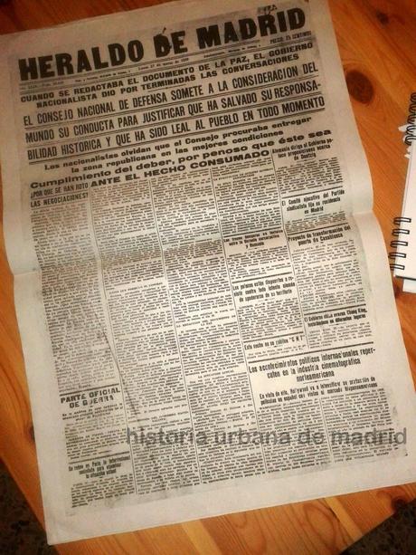 Heraldo de Madrid, 75 años después