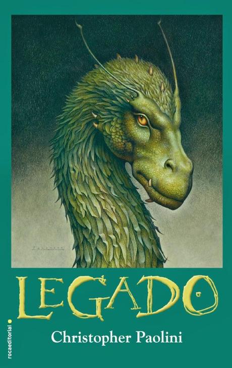 Legado, Christopher Paolini