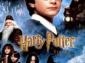 Película: Harry Potter piedra filosofal