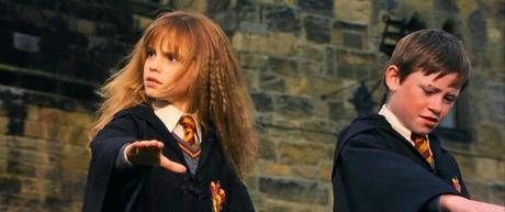 Película: Harry Potter y la piedra filosofal