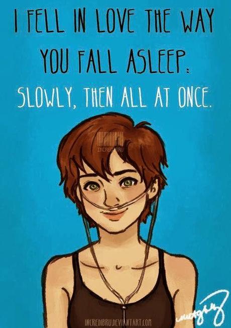 Character (#4) Hazel Grace