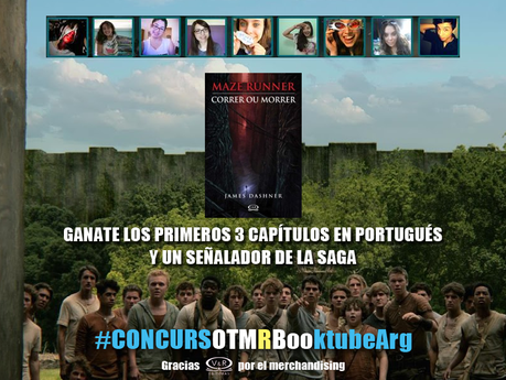 Concurso TMRBooktubeArg