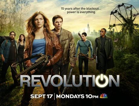 Revolution, buena serie sobre un inquietante futuro post-apocalíptico