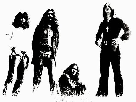FRIDAY NIGHT LIVE (23): Black Sabbath - Olympia Theater, Paris, 20/12/1970