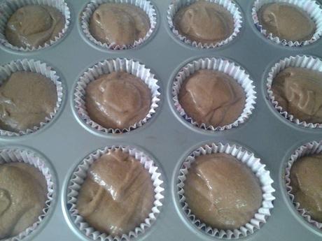 Cupcake ferrero con crema de nutella de merengue suizo!