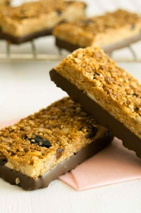 BARRITAS DE CEREALES