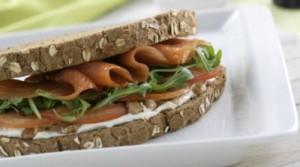 Sándwich, un gran tentempié Sándwich, un gran tentempié