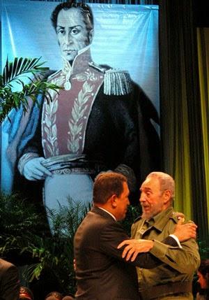 Artículo de Fidel Castro sobre conversación con Chávez: ¿Eres o no eres?