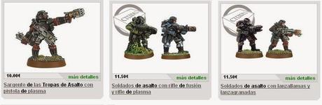 Militarum Tempestus,reflexiones y curiosidades(Parte I)