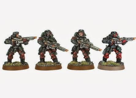 Militarum Tempestus,reflexiones y curiosidades(Parte I)