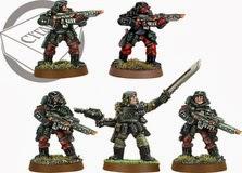 Militarum Tempestus,reflexiones y curiosidades(Parte I)