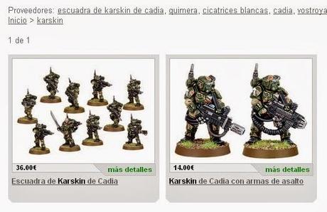 Militarum Tempestus,reflexiones y curiosidades(Parte I)