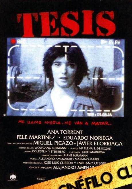 Películas del Recuerdo - Tesis (1996)