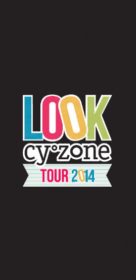 Look Cyzone Tour 2014