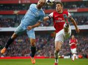 Arsenal frena City