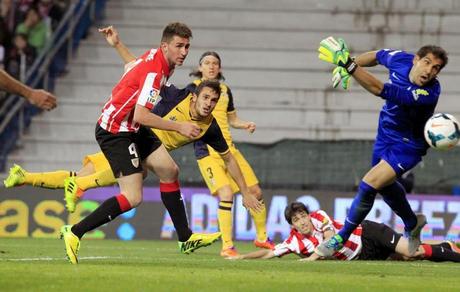 Diego Costa salva al Atlético