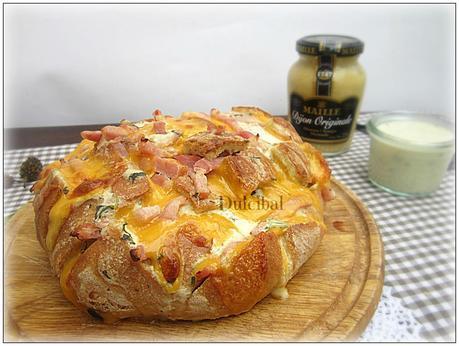 CHEDDAR BACON RANCH PULLS