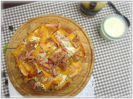 CHEDDAR BACON RANCH PULLS