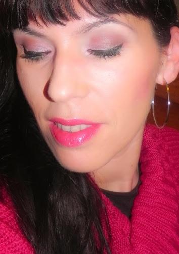 Look con la Garden of Eden: malvas.