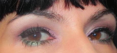 Look con la Garden of Eden: malvas. Look con la Garden of Eden: malvas.