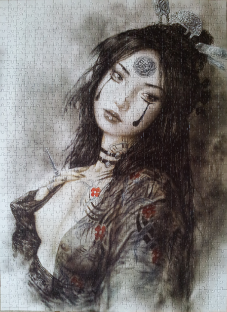 Puzzle de 1000 piezas de Heye