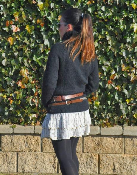 Dos en la cadera.....