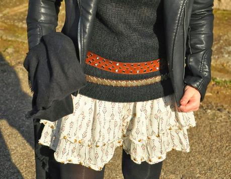 Dos en la cadera.....