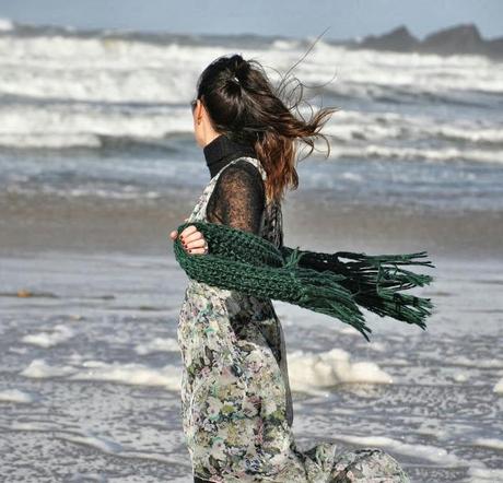 Invierno en la playa!